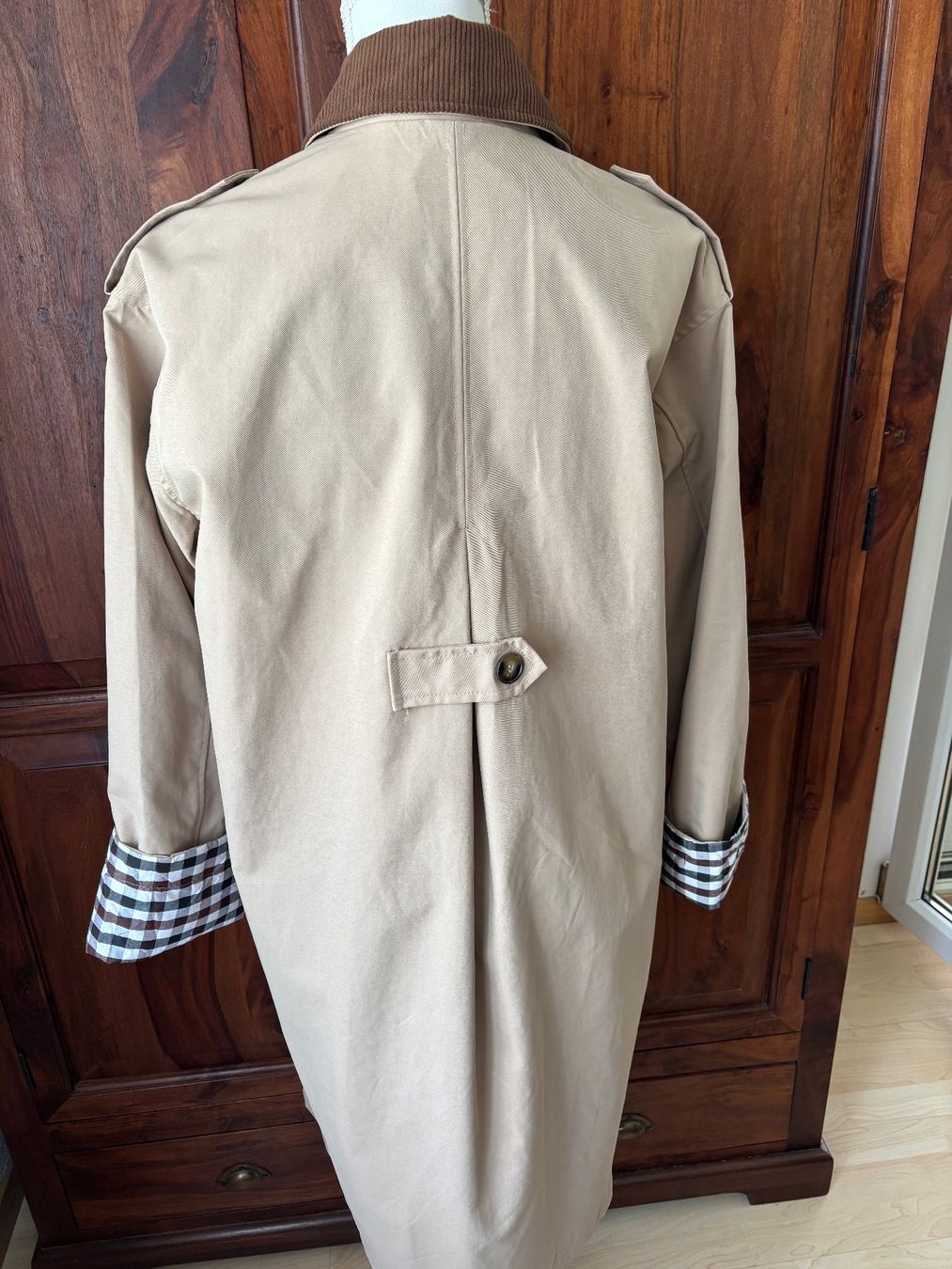 Mäntel: TRENCHCOAT neu aus Madrid – Neu (gemäss Beschreibung) aus Merishausen von yourdream 2