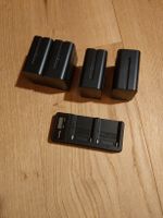 Akkus/ Monitor