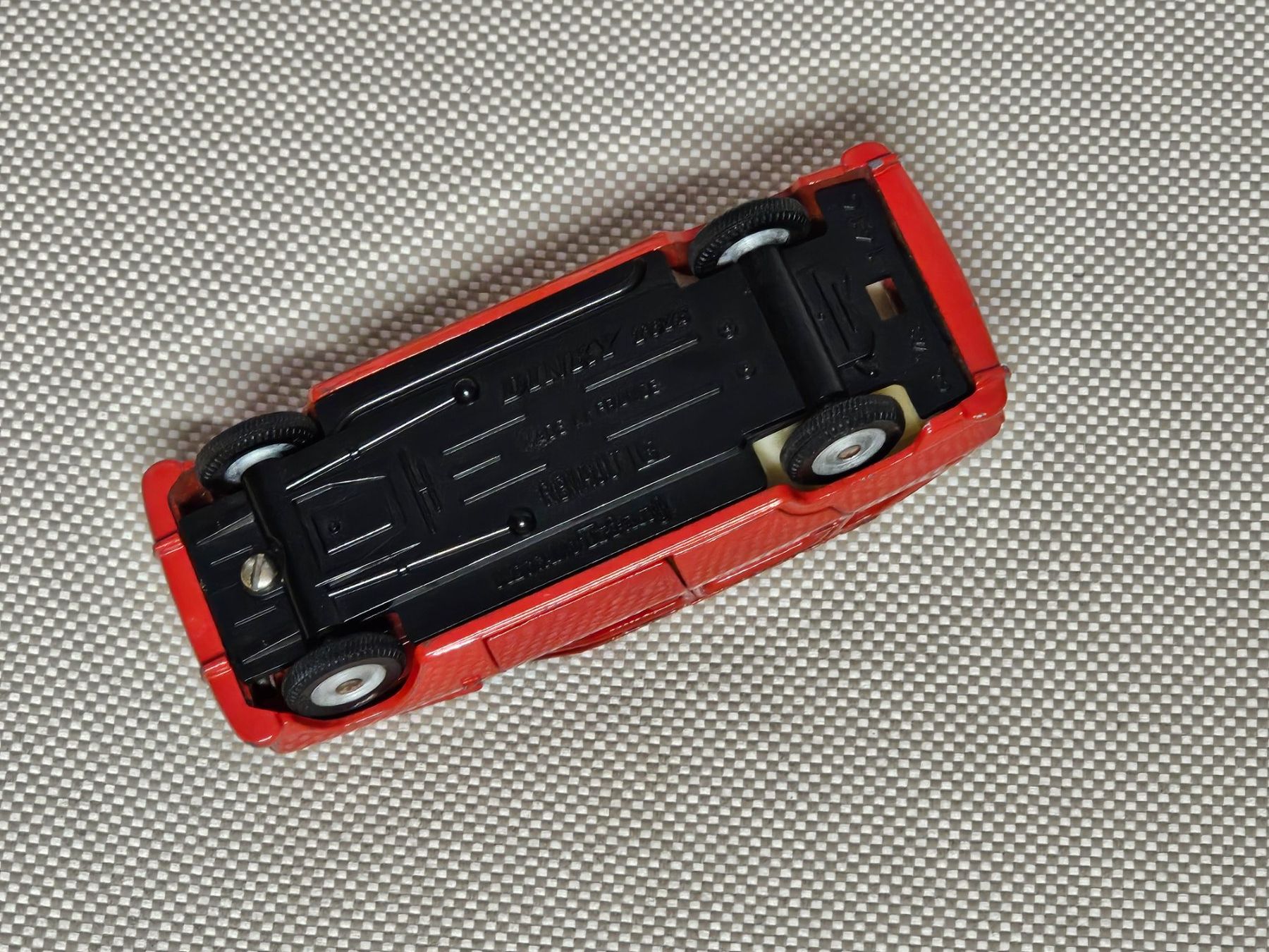 Dinky Toys Voitures modèles: Dinky Renault 6 – D'occasion à Starrkirch-Wil par easygo13 3