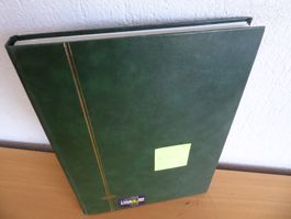 Interessantes Album Liechtenstein mit 14 Seiten Inhalt