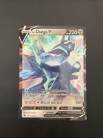 Pokemon Ur-Dialga V Karte 113/189