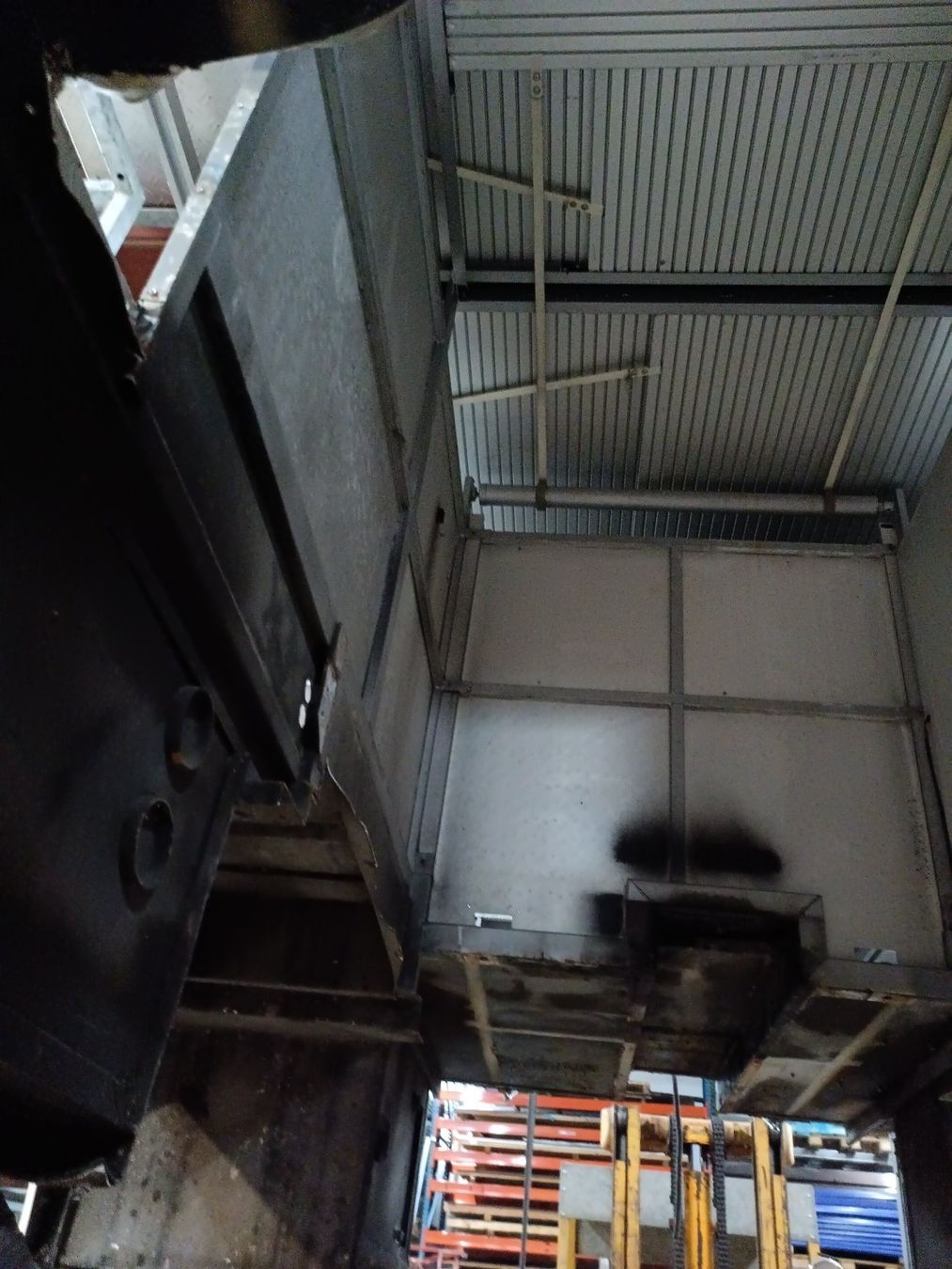 Contenitori edile: Feuerwehr Aufbau Container – Usato da Arnegg venduto da Funny05 7