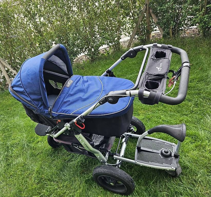Kinderwagen: Kinderwagen - TFK Joggster Twist – Gebraucht aus Weiningen TG von voe_5dqm