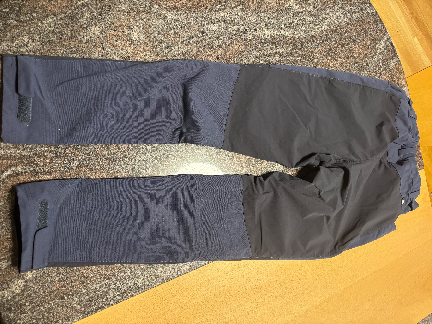 Haglöfs Pantaloni: Haglöfs Trekkinghose Gr.164 – Usato da Hasliberg-Hohfluh venduto da hasliberg79 3