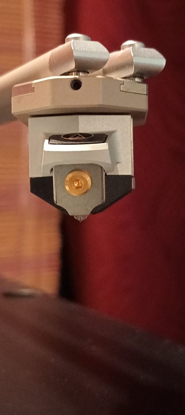 Audio Technica Giradischi: Audio-Technica AT ART 1000 – Usato da Pully venduto da pat_wf5f 6