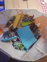Grand lot de briques LEGO en vrac, occasion en état