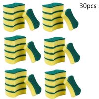 éponge de nettoyage magique, 30 pcs Reinigungsschwamm