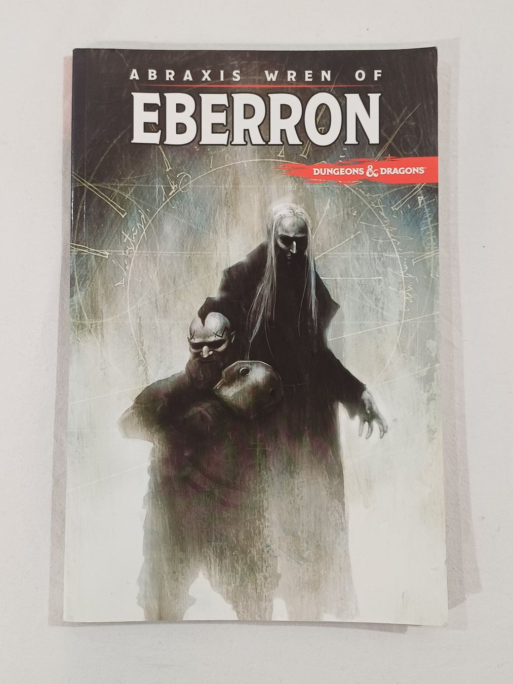 Fumetti: Dungeons & Dragons: Abraxis Wren of Eberron Comic – Usato da Luzern venduto da IG_Arbeit