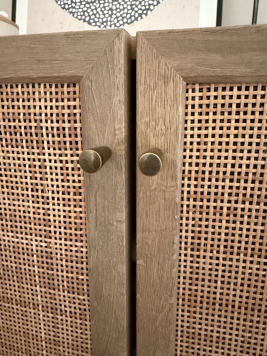 Commodes: Rattan cabinet/sideboard from MADE – D'occasion à Zürich par hvi_65mm 3