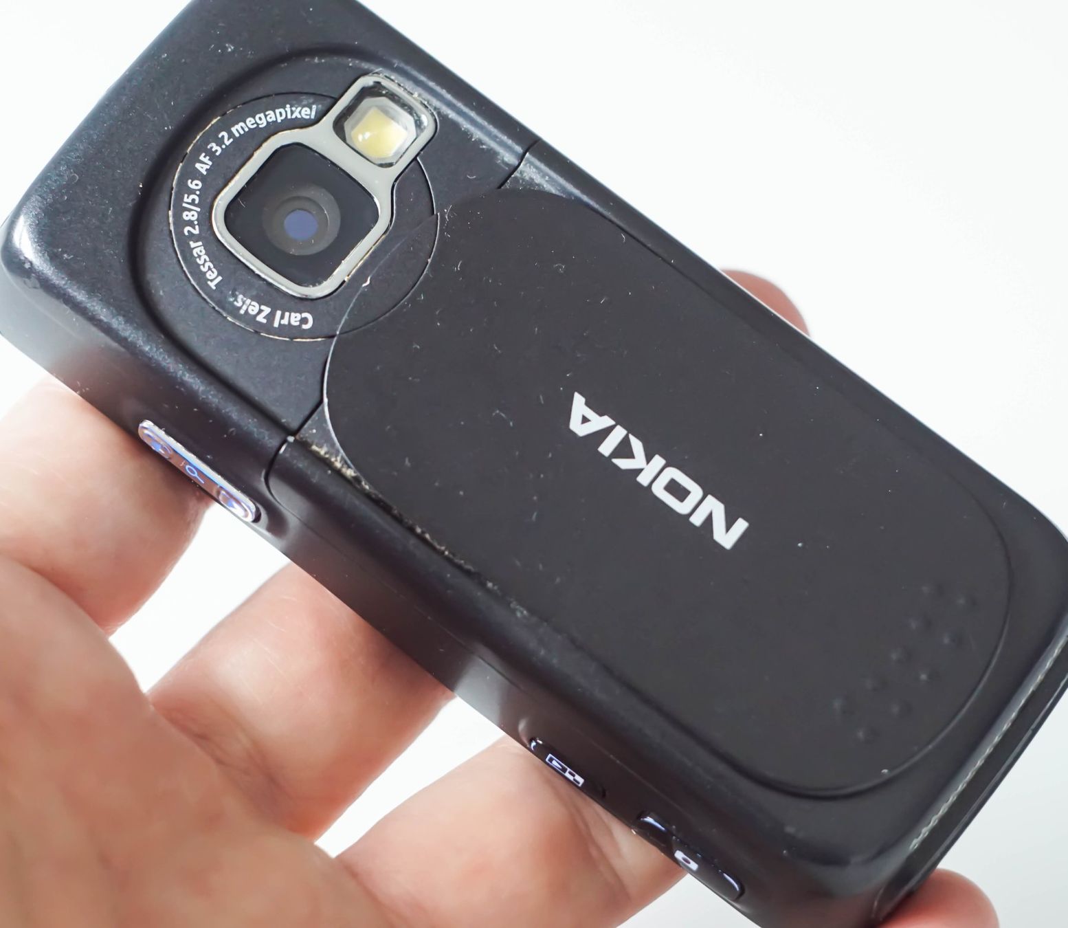 Nokia Telefoni cellulari / Smartphones: Nokia N73 - Smartphone – Usato da Thörishaus venduto da vintagger 2