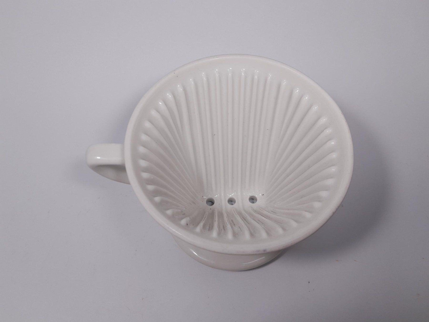 Sonstiges für Haushalt & Wohnen: Melitta Kaffee Filter (Prozellan oder Keramik?) - Langenthal – Gebraucht aus Männedorf von Bel-view 3