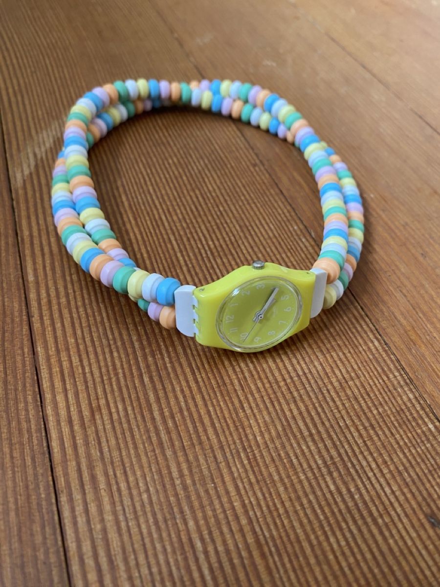 Swatch Montres: Swatch Armbanduhr – D'occasion à Schlieren par Winter06 2
