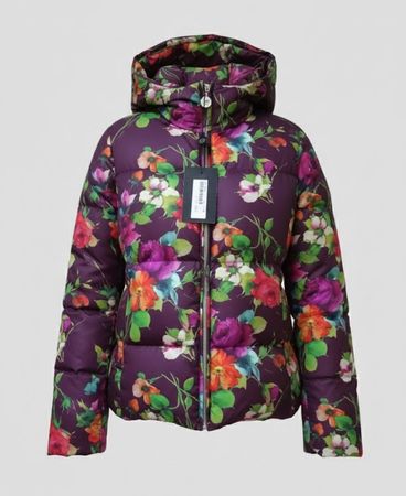 BLUMARINE BELLISSIMO e COMODO piumino taglia : 38 IT