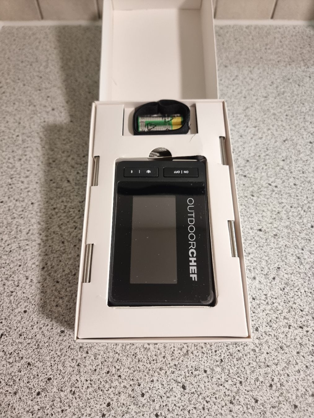Outdoorchef Altro per la casa: Thermomètre Outdoorchef Gourmet Check Pro – Nuovo (secondo la descrizione) da Grandson venduto da Adrixx1422 3