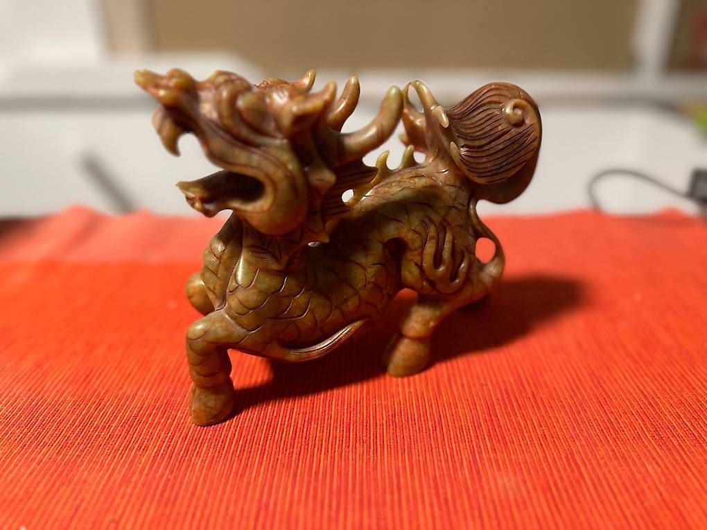 Statuette: Shanghai Dragon von China – Nuovo (secondo la descrizione) da Schlatt TG venduto da kar_9zpm 2