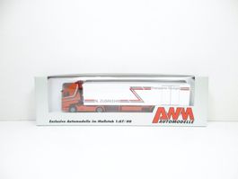AWM H0 55048 Scania Sattelzug ZUMKEHR