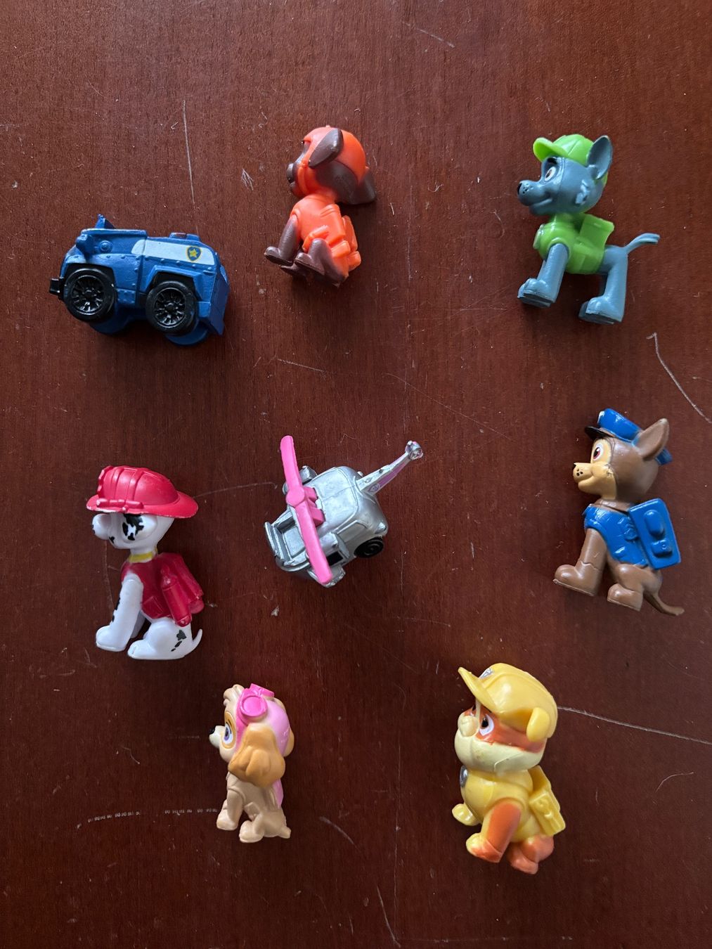 Statuette: Spin Master - PAW Patrol Fuiguren Sammlung – Usato da THERWIL venduto da Fcbbasel 2
