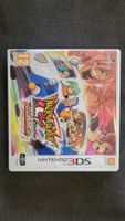 Inazuma Eleven GO Chrono Stones FLAMMENWALL