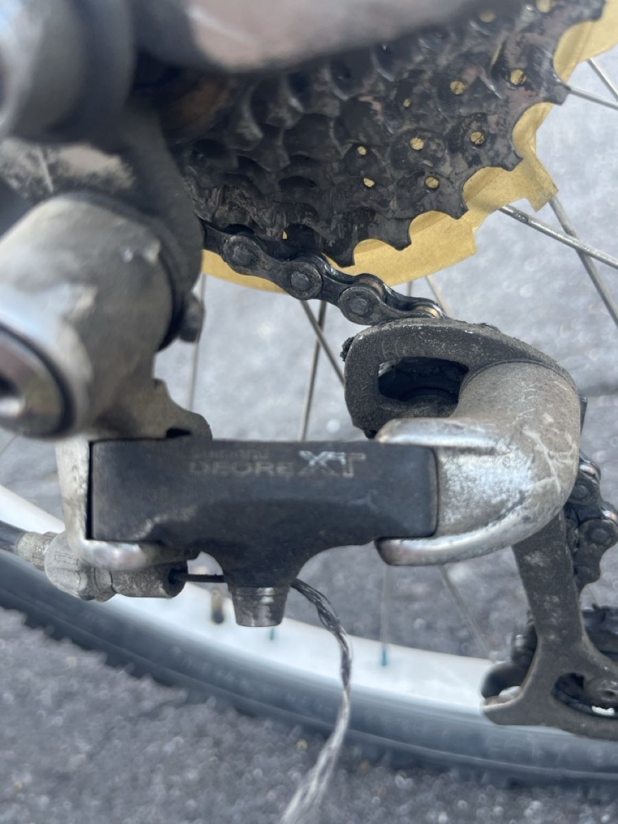 Velos: Bike – Defekt aus Sachseln von sewa20 3