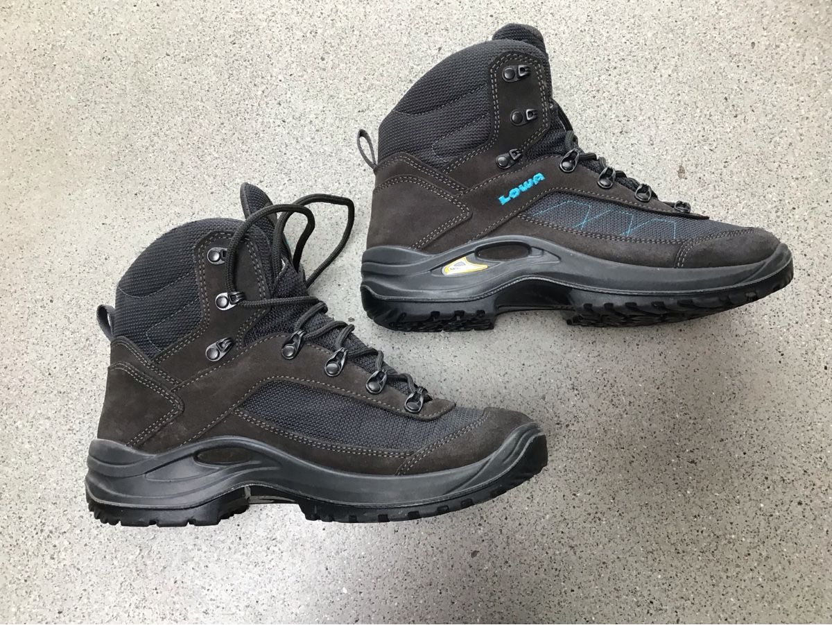 Lowa Scarpe da uomo: LOWA Wanderschuhe – Nuovo (secondo la descrizione) da Rodersdorf venduto da trueegg 2