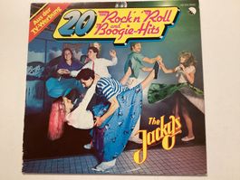 The Jackys LP - 20 Rock N Roll & Boogie Hits