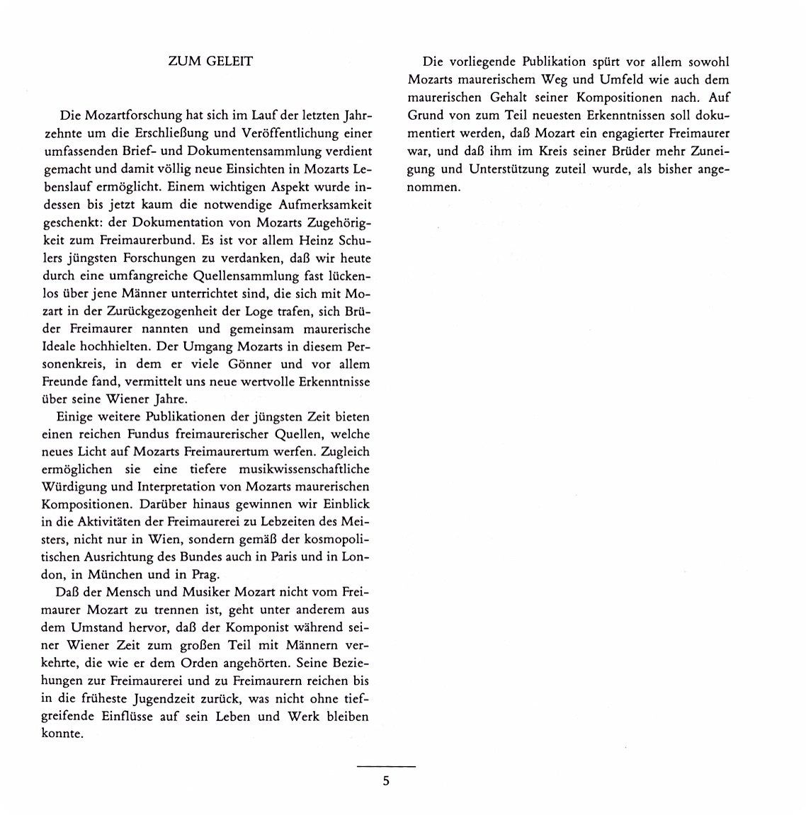 Libri: Der Freimaurer Wolfgang Amadé Mozart – Nuovo e nell'imballaggio originale da Sarnen venduto da Livres 3