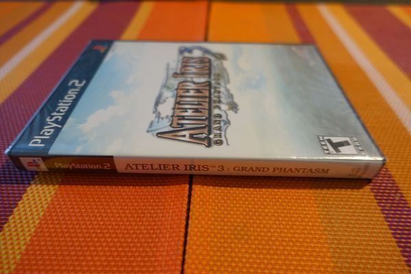 Giochi: Atelier Iris 3 - Amerika – Nuovo e nell'imballaggio originale da Steinach venduto da Gamecet 4