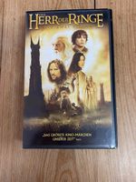Herr der Ringe Original VHS Kasette "Die zwei Türme"
