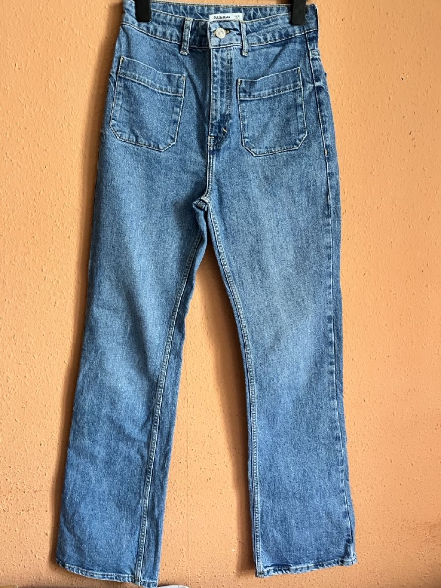 Jeans: Jean Pull&Bear, taille 38 – D'occasion à Genève par nou_z96k
