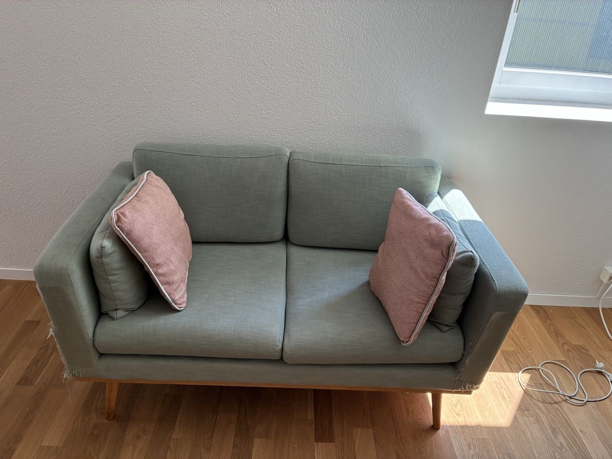 Sofas: Sofa – D'occasion à Baar par nye_zh2x 1