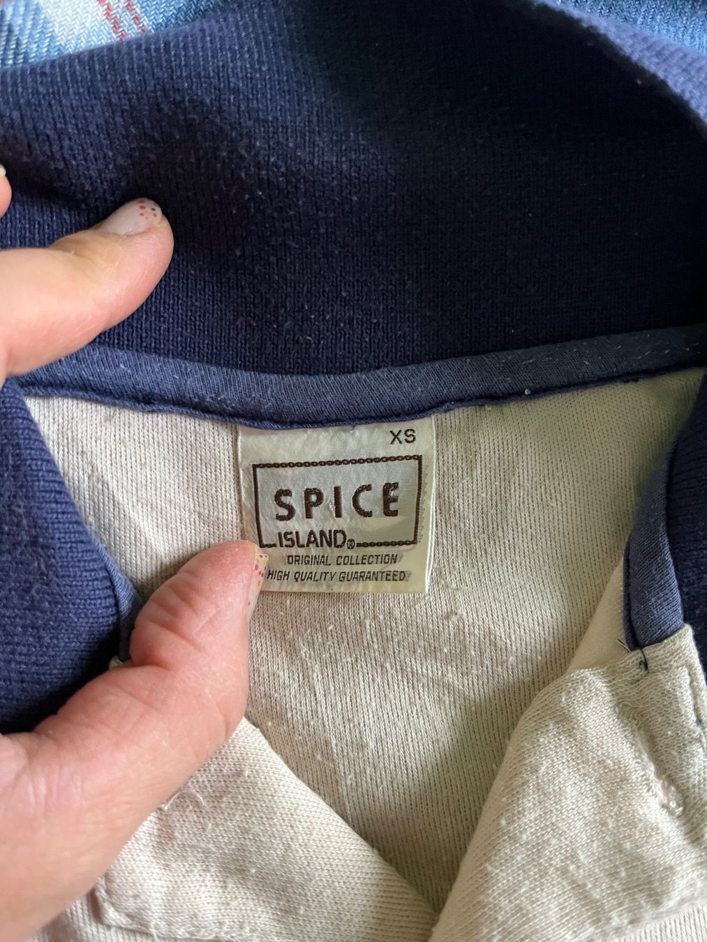 Camicie, T-shirt & Polo: Vintage polo. Spice Island – Usato da Zürich venduto da til_smy2 1