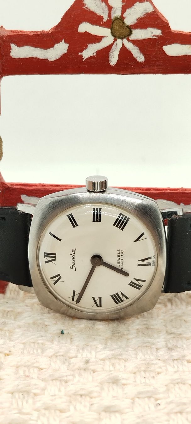 Sandoz Orologi: Montre Sandoz – Usato da La Chaux-de-Fonds venduto da jac_9llg 2