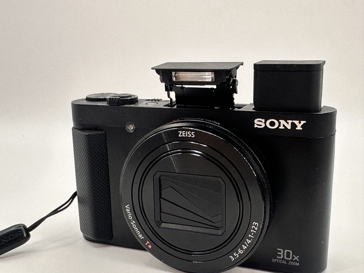 Sony Kamera: Sony Dsc Hx 90v – Gebraucht aus Arbon von Sed_9bj9