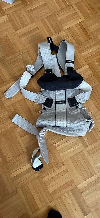 Marsupi portabebè: Babybjörn Trage 2,5-15Kg – Usato da Rorbas venduto da zebra027