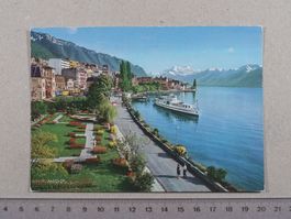 Montreux, Schiff, 1982