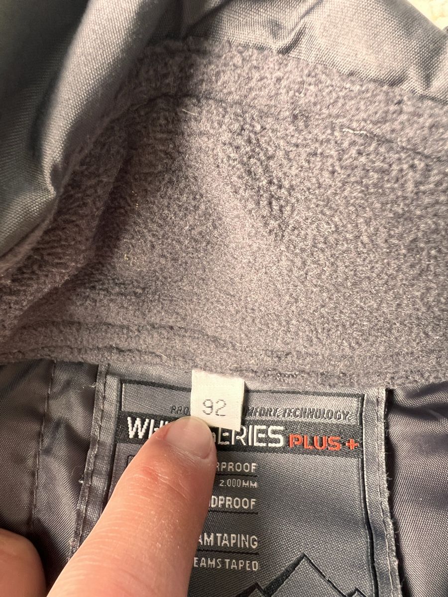 Pantaloni: Kinder Skihose, Grösse 92 – Nuovo (secondo la descrizione) da Winkel venduto da Maria1525 2