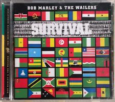 Bob Marley & The Wailers – Survival (Definitive Remasters)