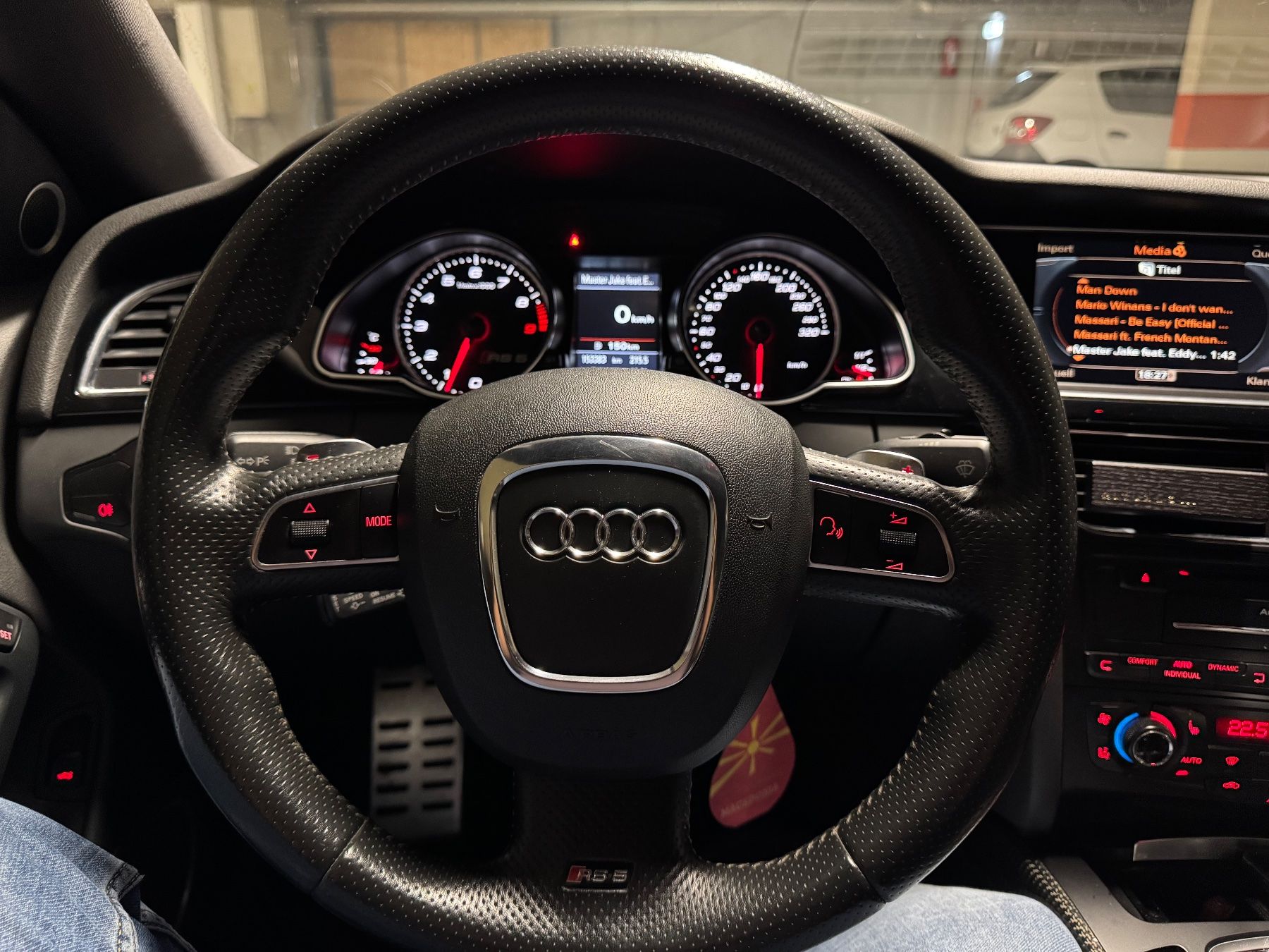 Audi Automobili: Audi RS5 Coupe – Usato da Regensdorf venduto da ami_jx6z 6