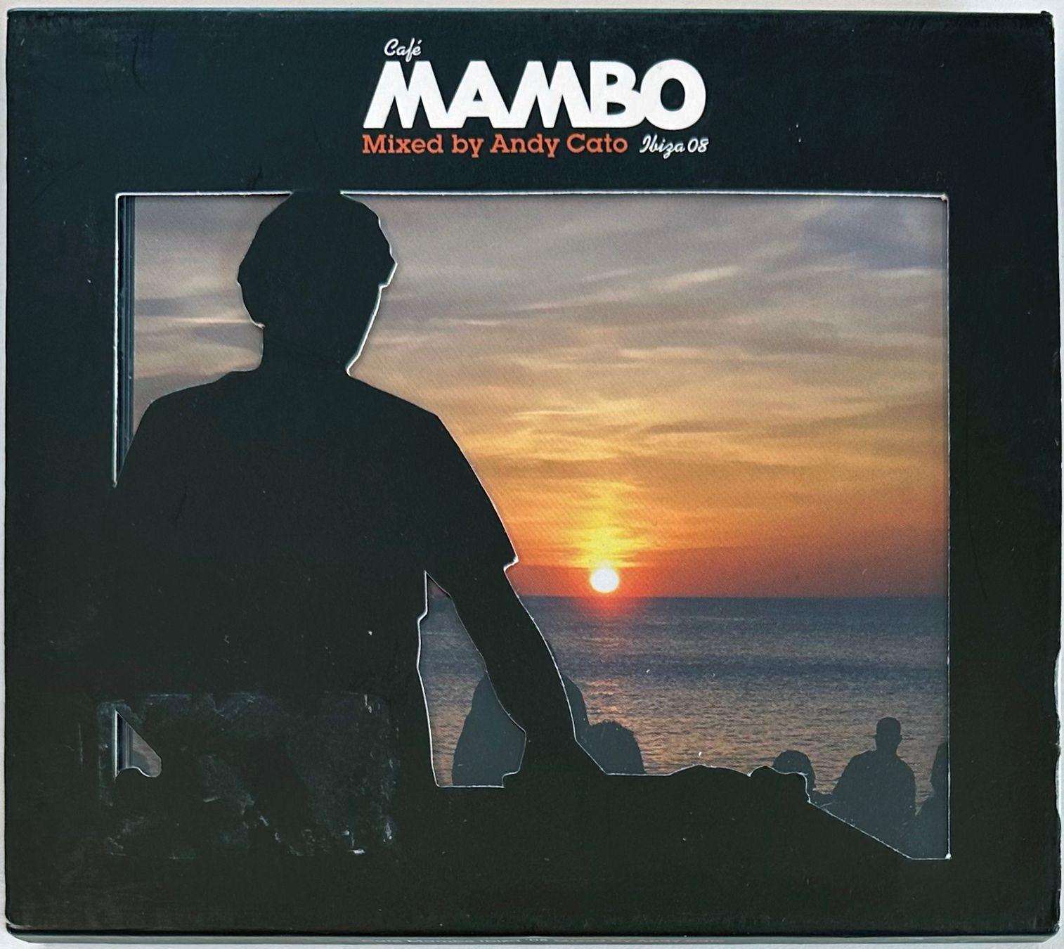 CD: Café Mambo Ibiza 08 – Usato da Martigny venduto da jereq