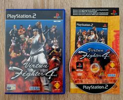 Virtua Fighter 4 (PS2)