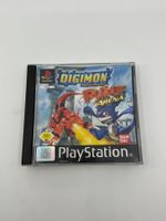 Digimon Digital Monsters Rumble Arena (PS1)