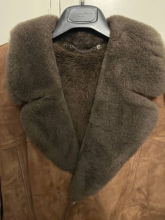 Cappotti: Wintermantel vintage Wildleder – Usato da Bern venduto da fredy_22 1