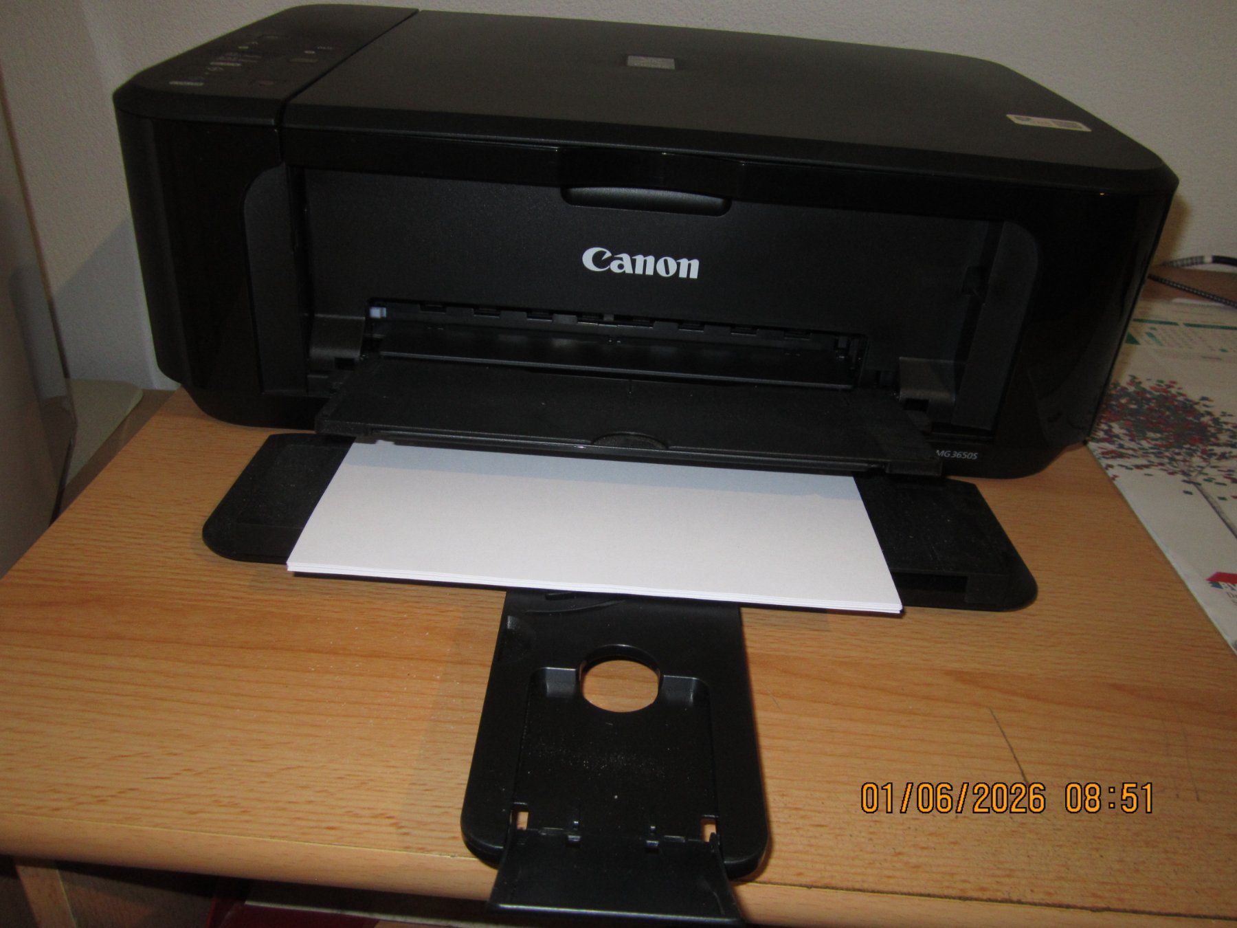 Canon Stampanti: Canon Drucker MG 3650 S – Nuovo (secondo la descrizione) da Unterterzen venduto da isettababy 1