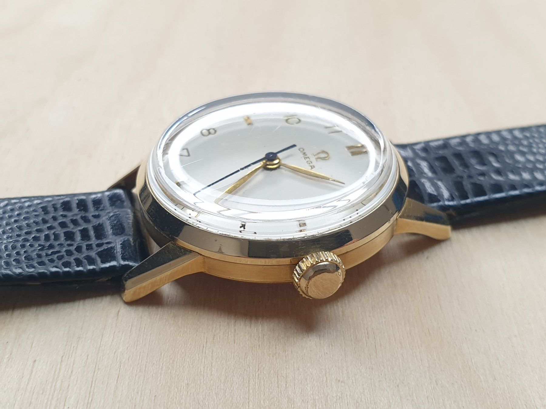 Omega Orologi: Omega 2496-1 – Usato da Posieux venduto da Csardas. 2