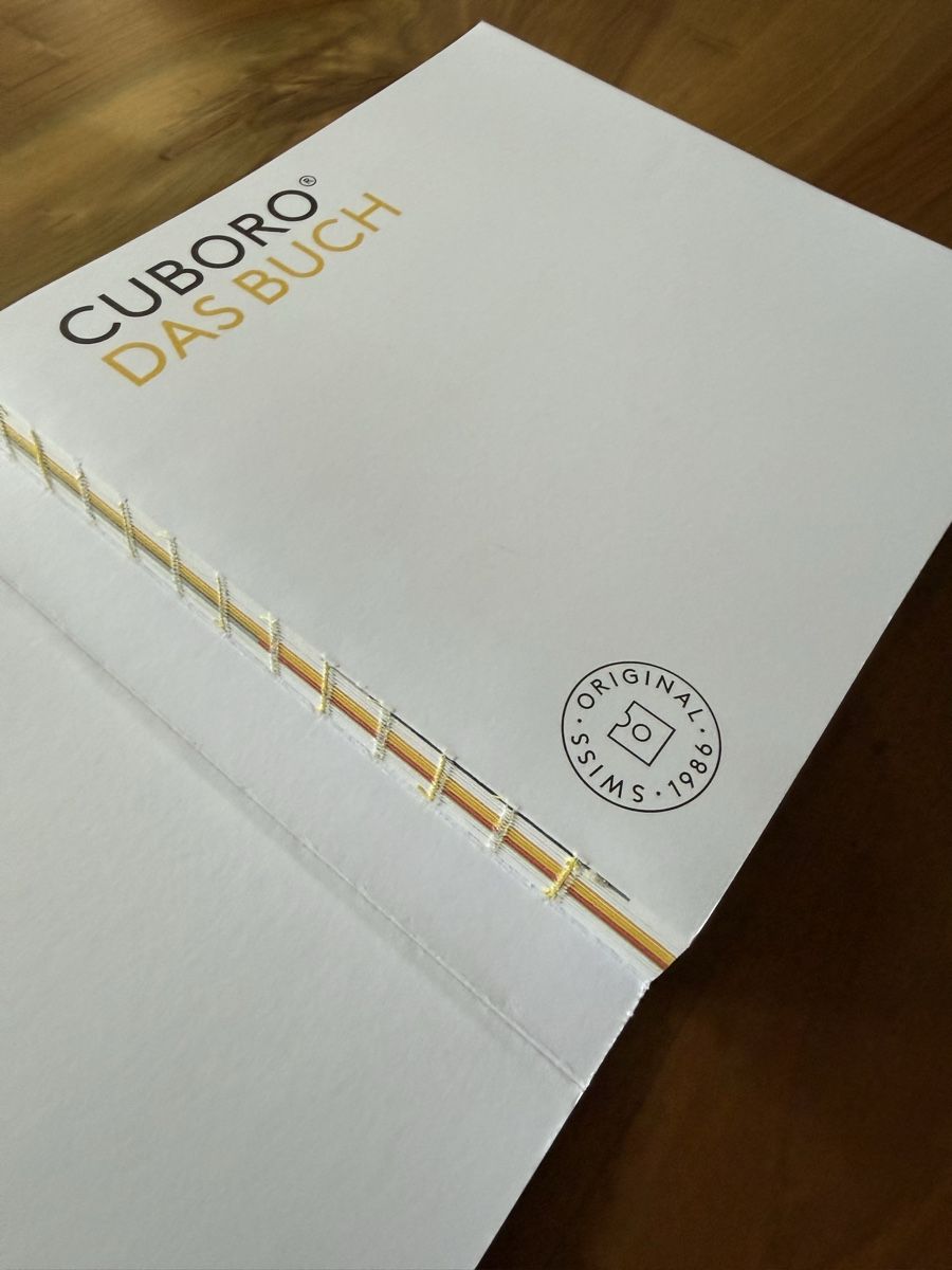 Bücher: Cuboro Das Buch – Gebraucht aus St. Gallen von Red-Curry 2