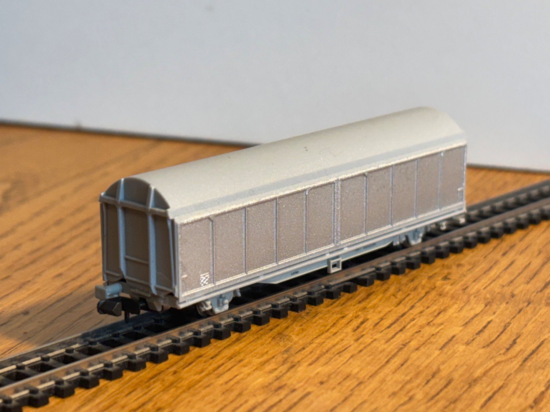Modellini di ferrovie: e1641: Güterwagen (Spur N) – Usato da Birsfelden venduto da Birs_25 2