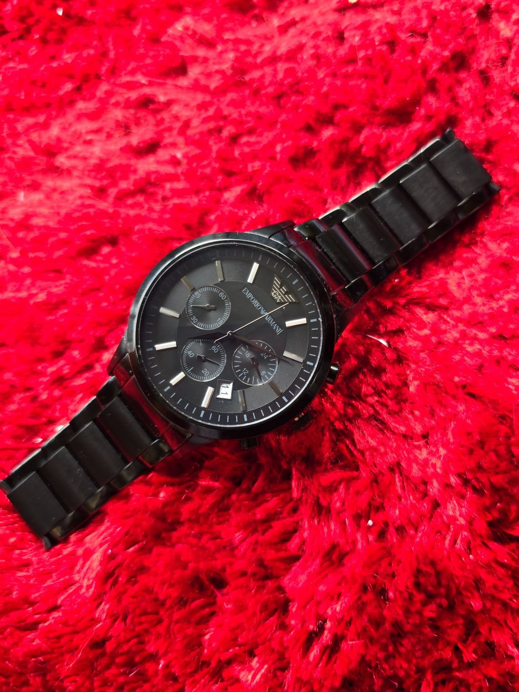 Armani Orologi: Emporio Armani AR2453 – Usato da Hergiswil NW venduto da Sokka2.0 1