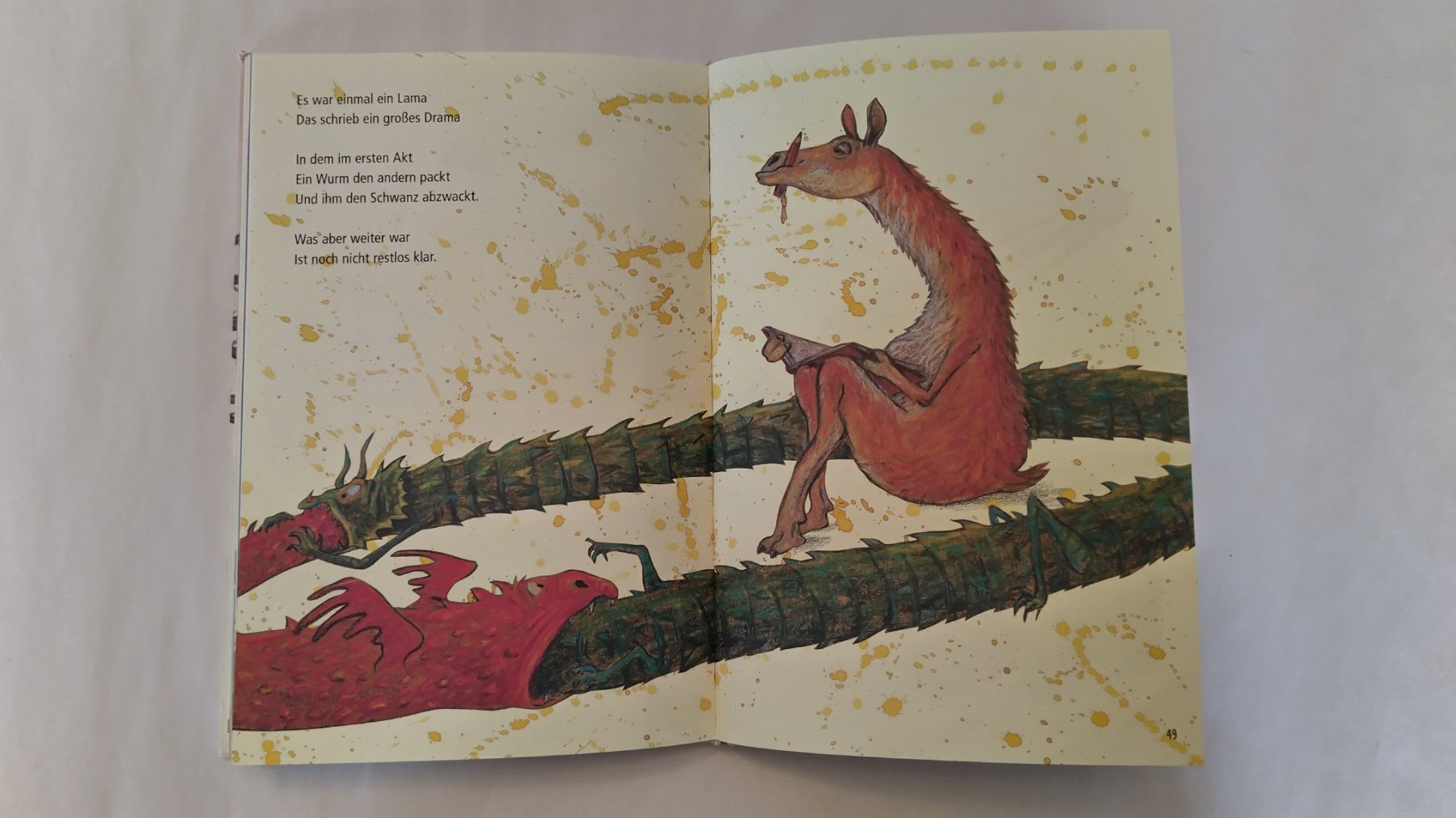 Bücher: Franz Hohler - Es war einmal ein Igel / Kathrin Schärer – Gebraucht aus Bellach von JingleJerry 7