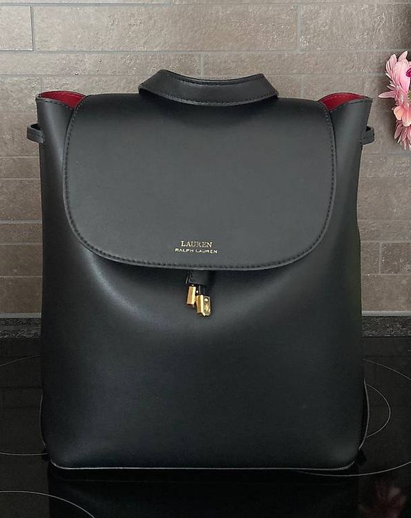 Ralph Lauren Zaini: Rucksack – Usato da Basel venduto da glndps