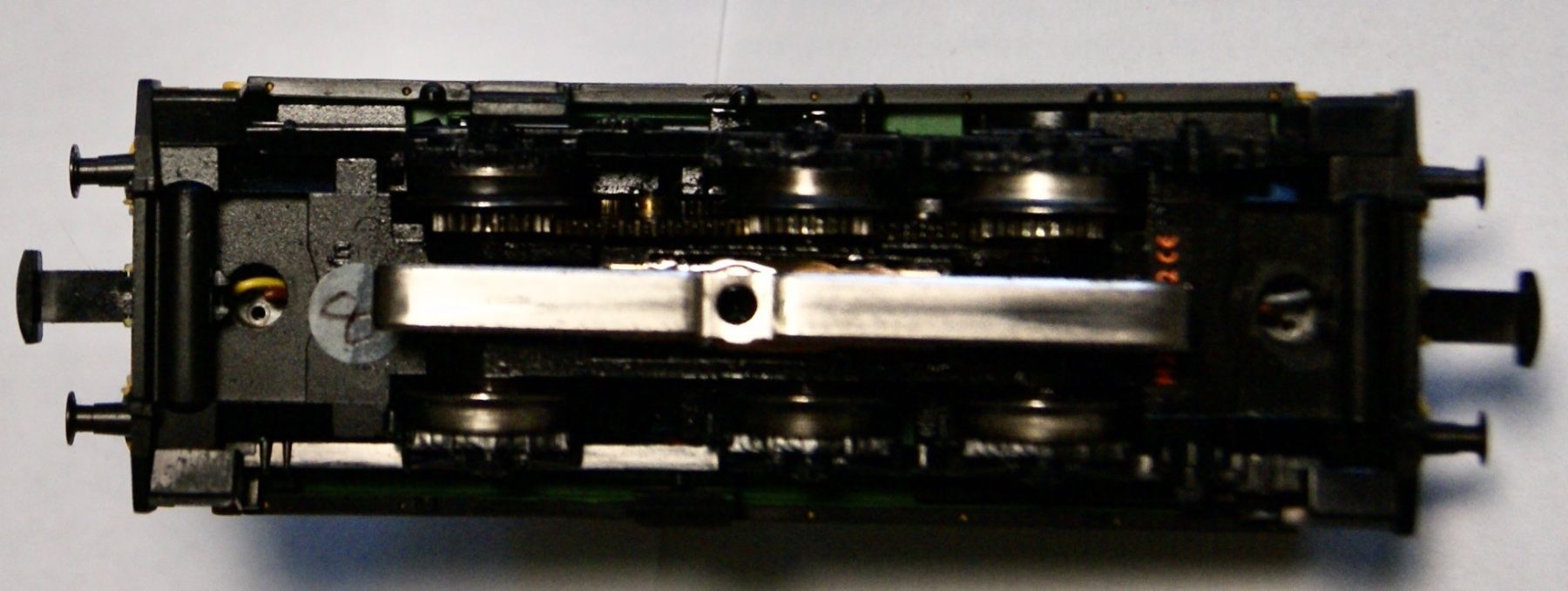 Märklin Modelleisenbahnen: Locomotive digitale Marklin M2 – Gebraucht aus Morrens VD von alain50 3